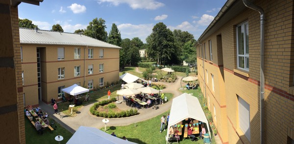 Sommerfest im Haus am Apfelbach