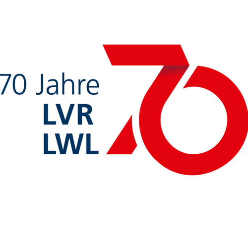 Logo 70 Jahr LWL